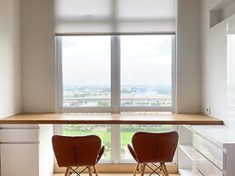 Relaxing Studio At Vasanta Innopark Apartment