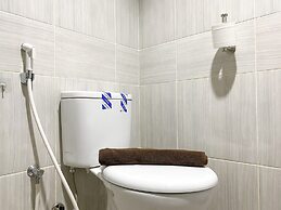 Relaxing Studio At Vasanta Innopark Apartment