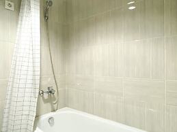 Relaxing Studio At Vasanta Innopark Apartment