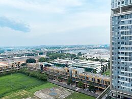 Relaxing Studio At Vasanta Innopark Apartment