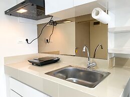 Relaxing Studio At Vasanta Innopark Apartment