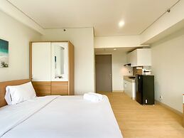 Relaxing Studio At Vasanta Innopark Apartment