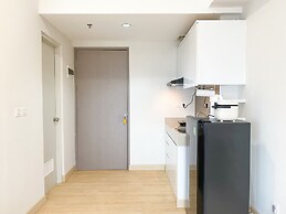 Relaxing Studio At Vasanta Innopark Apartment