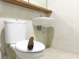 Good And Homey 1Br Apartment At Mustika Golf Residence