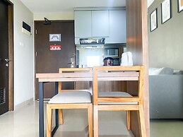 Good And Homey 1Br Apartment At Mustika Golf Residence