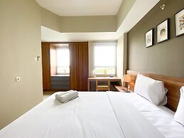 Good And Homey 1Br Apartment At Mustika Golf Residence