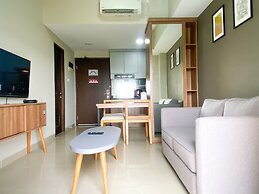 Good And Homey 1Br Apartment At Mustika Golf Residence