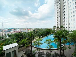 Good And Homey 1Br Apartment At Mustika Golf Residence