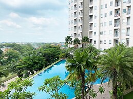 Good And Homey 1Br Apartment At Mustika Golf Residence
