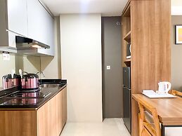 Good And Homey 1Br Apartment At Mustika Golf Residence