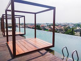 Good Choice And Cozy 2Br Grand Kamala Lagoon Apartment