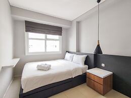 Stylish 1Br Apartment Parahyangan Residence