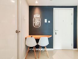 Stylish 1Br Apartment Parahyangan Residence