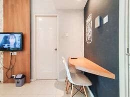Stylish 1Br Apartment Parahyangan Residence