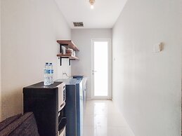 Stylish 1Br Apartment Parahyangan Residence