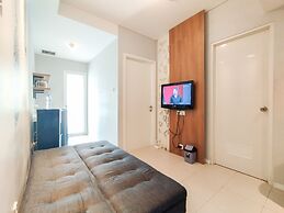 Stylish 1Br Apartment Parahyangan Residence