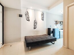 Stylish 1Br Apartment Parahyangan Residence