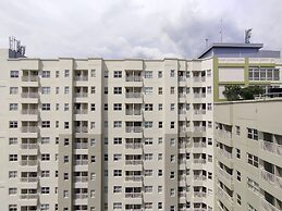 Stylish 1Br Apartment Parahyangan Residence