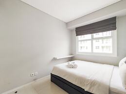 Stylish 1Br Apartment Parahyangan Residence