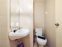 Stylish 1Br Apartment Parahyangan Residence