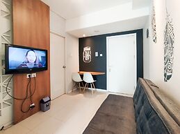 Stylish 1Br Apartment Parahyangan Residence