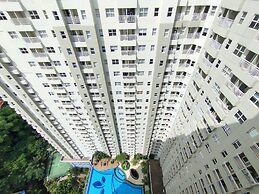 Stylish 1Br Apartment Parahyangan Residence