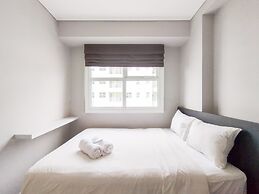 Stylish 1Br Apartment Parahyangan Residence