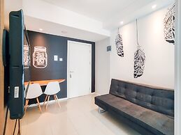 Stylish 1Br Apartment Parahyangan Residence