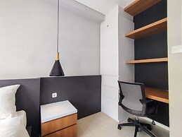 Stylish 1Br Apartment Parahyangan Residence