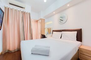 Good Choice And Restful Studio Apartment M-Town Residence Near Mall
