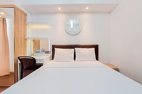 Good Choice And Restful Studio Apartment M-Town Residence Near Mall