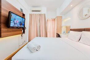 Good Choice And Restful Studio Apartment M-Town Residence Near Mall