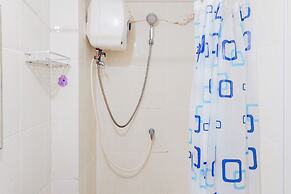 Good Choice And Restful Studio Apartment M-Town Residence Near Mall