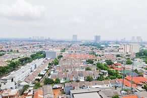 Good Choice And Restful Studio Apartment M-Town Residence Near Mall