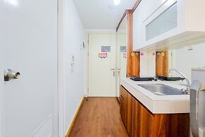 Good Choice And Restful Studio Apartment M-Town Residence Near Mall
