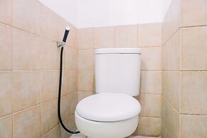 Best Deal And Comfort 2Br Green Pramuka City Apartment