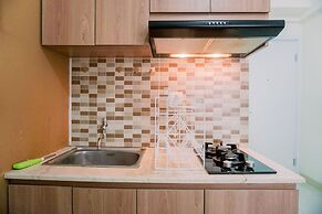 Best Deal And Comfort 2Br Green Pramuka City Apartment