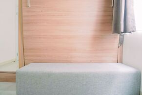 Best Deal And Comfort 2Br Green Pramuka City Apartment