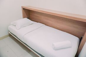 Best Deal And Comfort 2Br Green Pramuka City Apartment