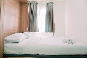 Best Deal And Comfort 2Br Green Pramuka City Apartment