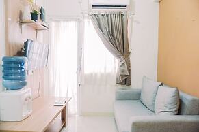 Best Deal And Comfort 2Br Green Pramuka City Apartment