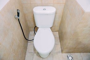 Best Deal And Comfort 2Br Green Pramuka City Apartment