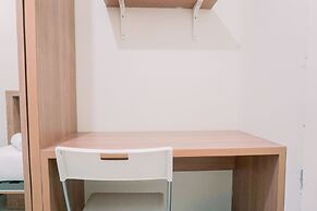 Best Deal And Comfort 2Br Green Pramuka City Apartment