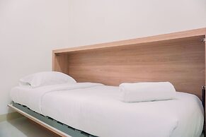 Best Deal And Comfort 2Br Green Pramuka City Apartment