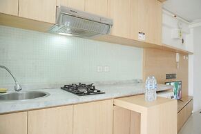 Good Deal And Homey Studio Bassura City Apartment