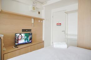 Good Deal And Homey Studio Bassura City Apartment