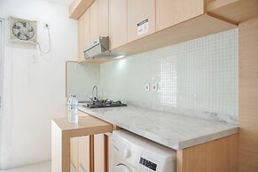 Good Deal And Homey Studio Bassura City Apartment