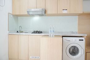 Good Deal And Homey Studio Bassura City Apartment