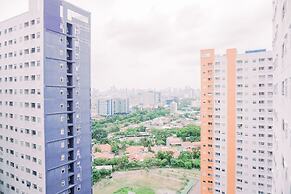 Best Deal And Restful 2Br Green Pramuka City Apartment