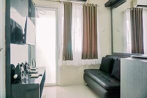 Best Deal And Restful 2Br Green Pramuka City Apartment